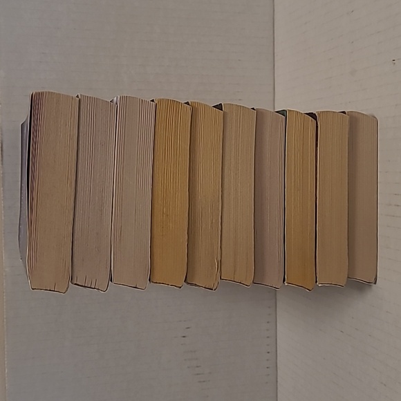 10 Large Print Love Inspired Suspense Inspirational Romance Paperback Books - Picture 13 of 16